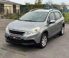 ② PEUGEOT 2008 BENZINE AIRCO PROPERE STAAT+ KEURING VVK — PEUGEOT — 2EMEMAIN