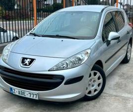 PEUGEOT 207 SW ② ** PEUGEOT 207 SW ** 84.000 KM ** AIRCONDITIONEE ** — PEUGEOT — 2EMEMAIN
