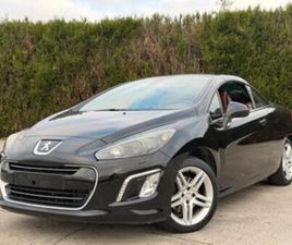 PEUGEOT 308 CC ② PEUGEOT 308CC | FULL OPTION | 2.0HDI — PEUGEOT — 2EMEMAIN