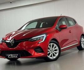 RENAULT CLIO ② RENAULT CLIO 1.0 TCE 91CV INTENS ! 69000 KM ! CAMERA GPS REG — RENAULT — 2EMEMAIN