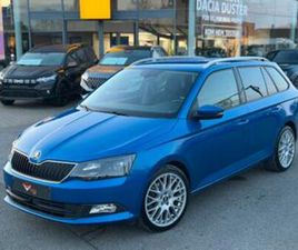 ② SKODA FABIA BENZINE AUTOMAAT PERFECTE STAAT+ KEURING EN GAR. — SKODA — 2EMEMAIN
