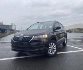 ② SKODA KAROQ (ANNÉE DE CONSTRUCTION 2018) — SKODA — 2EMEMAIN