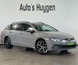 ② VOLKSWAGEN GOLF VARIANT 1.0 TSI DSG/AUTOMAAT (AUTOMATIQUE) — VOLKSWAGEN — 2EMEMAIN