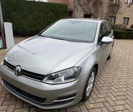 ② VW GOLF 1,4 TSI 04/2014 125000KM CT OK PRÊT À IMMATRICULER — VOLKSWAGEN — 2EMEMAIN