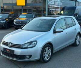 ② VOLKSWAGEN GOLF BENZINE AIRCO PERFECTE STAAT+ KEURING, GAR. — VOLKSWAGEN — 2EMEMAIN