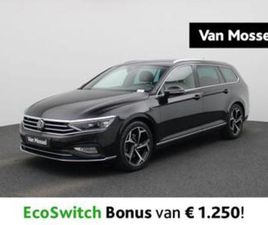 VOLKSWAGEN PASSAT SW ② VOLKSWAGEN PASSAT VARIANT 2.0 TDI SCR 110KW ELEGANCE BUSINES — VOLKSWAGEN — 2EMEMAIN