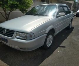 VOLKSWAGEN SANTANA VOLKSWAGEN SANTANA 1.8 MI 2003