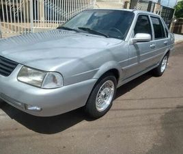 VOLKSWAGEN SANTANA VOLKSWAGEN SANTANA 2.0 MI 2P E 4P 2002