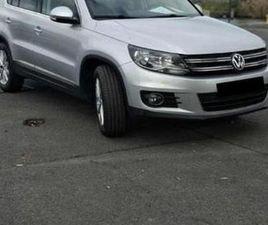 ② VOLKSWAGEN TIGUAN SPORT & STYLE BMT — VOLKSWAGEN — 2EMEMAIN