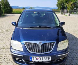 LANCIA PHEDRA LANCIA PHEDRA 2.2 MULTIJET ORO 125KW170HP M6 ZA 2 300 €