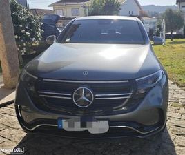 MERCEDES-BENZ EQC 400 4MATIC