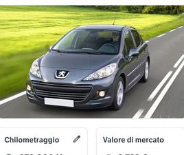 PEUGEOT 207 SW PEUGEOT 207 1.4 HDI 70CV 5P. SWEET YEARS