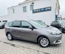 ② RENAULT GRAND SCÉNIC 1.2 TCE LIMITED * 1 JAAR GARANTIE * ! — RENAULT — 2EMEMAIN