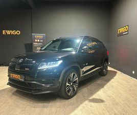 RS 2.0 BI TURBO TDI 240CH SCR 4X4 DSG7 TOIT PANORAMIQUE VIRTUEL COCKPIT CARPLAY