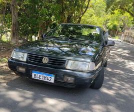 VOLKSWAGEN SANTANA VOLKSWAGEN SANTANA 2.0 MI 2P E 4P 1997