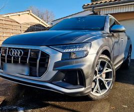 AUDI SQ8 4.0 TDI 435 QUATTRO TIPTRONIC 8 MILD HYBRID