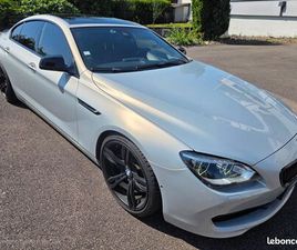 BMW 650I XDRIVE INDIVIDUAL GRAN COUPÉ