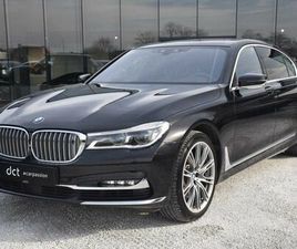 M760 LIMOUSINE B&W HUD NIGHT LASER REARE