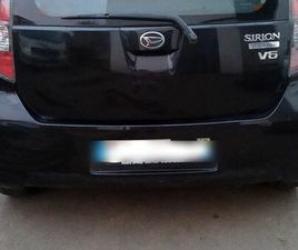 A VENDRE VOITURE DAIHATSU SIRION