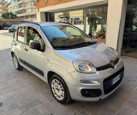 FIAT PANDA FIAT PANDA 1.2 EASY VAN 4 POSTI AUTOCARRO GPL