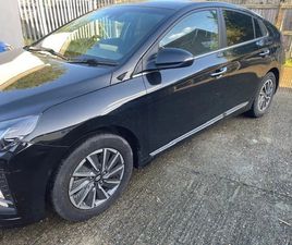 2021 HYUNDAI IONIQ PREMIUM ELECTRIC VEHICLE 134 38.3KWH AUTO SALVAGE | EBAY UK