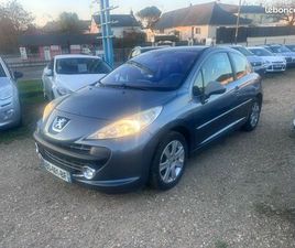 PEUGEOT 207 1.6 HDI 90CV CLIM CT OK