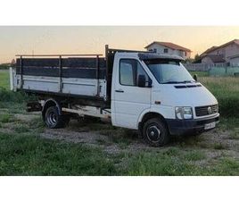 VOLKSWAGEN LT VW.LT46 BASCULABIL