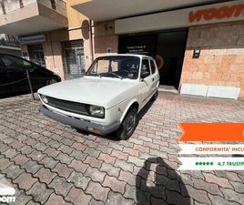 FIAT 900 FIAT 127 900 3 PORTE C