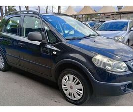 FIAT SEDICI 1.6 16V 4X2 EXPERIENCE GPL