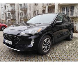 FORD ESCAPE 2021 1.5 ECOBOOST SEL