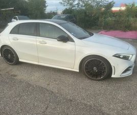 MERCEDES CLASSE A 250 224CH 4MATIC AMG LINE 7G-DCT
