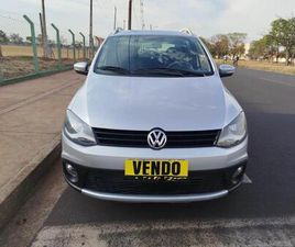 VOLKSWAGEN CROSSFOX 1.6 MI TOTAL FLEX 8V 5P 2011