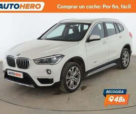 BMW X1 XDRIVE 18D