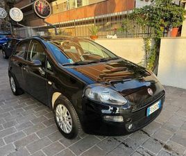 FIAT PUNTO 1.2 8V 5 PORTE LOUNGE