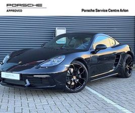 CAYMAN STYLE EDITION * BOSE * LED * CAMERA * SIEGE CHAUFFANT * NAVI * VOLANT CHAUFFANT *