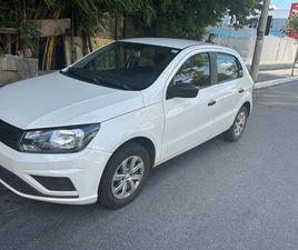 VOLKSWAGEN GOL VOLKSWAGEN GOL GERAÇÃO VII 1.0 12V FLEX MEC. 4P 2021