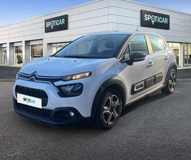 CITROEN C3 SOCIETE SOCIETE BLUEHDI 100 S&S BVM FEEL NAV