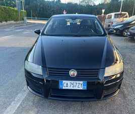 FIAT STILO 2.4I 20V SELESPEED 3 PORTE ABARTH