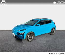 HYUNDAI KONA ELECTRIC 39KWH - 136CH EXECUTIVE