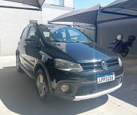 VOLKSWAGEN CROSSFOX 1.6 MI TOTAL FLEX 8V 5P 2011
