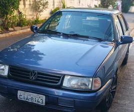 VOLKSWAGEN SANTANA VOLKSWAGEN SANTANA 2.0 MI 2P E 4P 1997