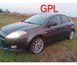 FIAT BRAVO 1.4 EMOTION GPL CASA 139.000KM