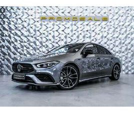 MERCEDES CLA CLA 35 AMG