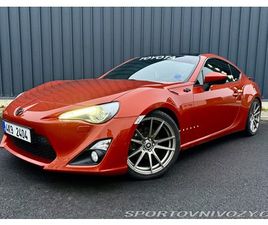 TOYOTA GT86 2.0,MILLTEK,ECUTEC, 97TKM 2013