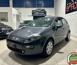 FIAT PUNTO 1.2 8V 5P. STREET *NEOPATENTATI*UNIPROPRIETARIO*