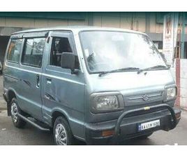 MARUTI SUZUKI OMNI 8 SEATER BS II 2006