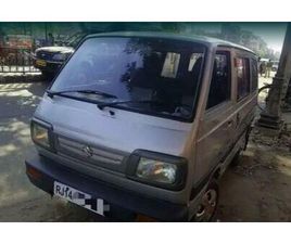 MARUTI SUZUKI OMNI 8 SEATER BS III 2009