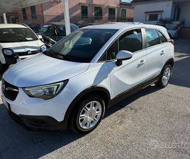 OPEL CROSSLAND X 1.6 ECOTEC D 8V S&S ULTIMATE