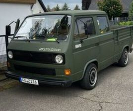 VOLKSWAGEN COMBI T3 DOKA VOLKSWAGEN VW T3 DOKA (TAUSCH MÖGLICH )