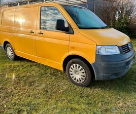 VOLKSWAGEN LT VOLKSWAGEN VW T5 DIESEL